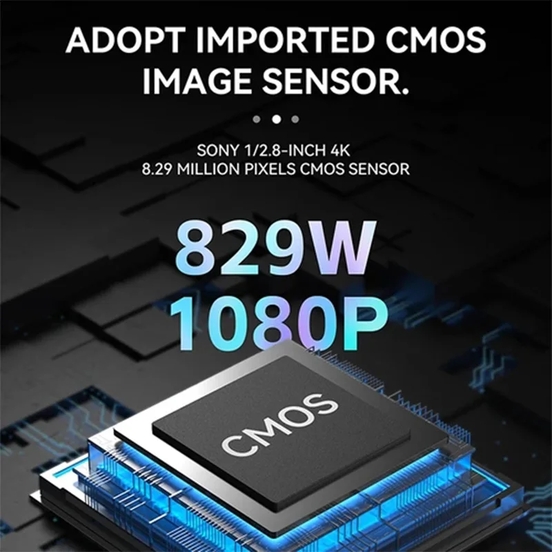 Микроскоп LUOWEI LW-GK20 2K камера для телефона 1080P запись видео/фото в одно нажатие