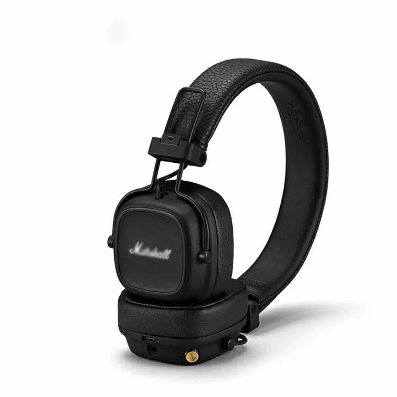 

Bluetooth-наушники Marshall pro, складные, с микрофоном