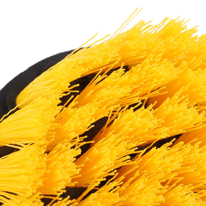 12 Piece Drill Brush Scrub Pads Power Scrubber With Extended Long Attachment All Purpose-Cleaner Scrubbing Cordless