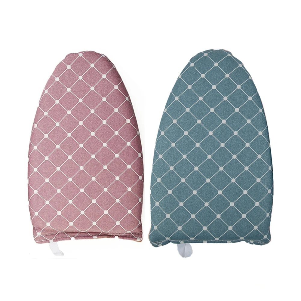 

Handheld Ironing Pad Heat Resistant Gloves For Clothes Garment Steamer Sleeve Ironing Board Holder Portable Iron Table Rack