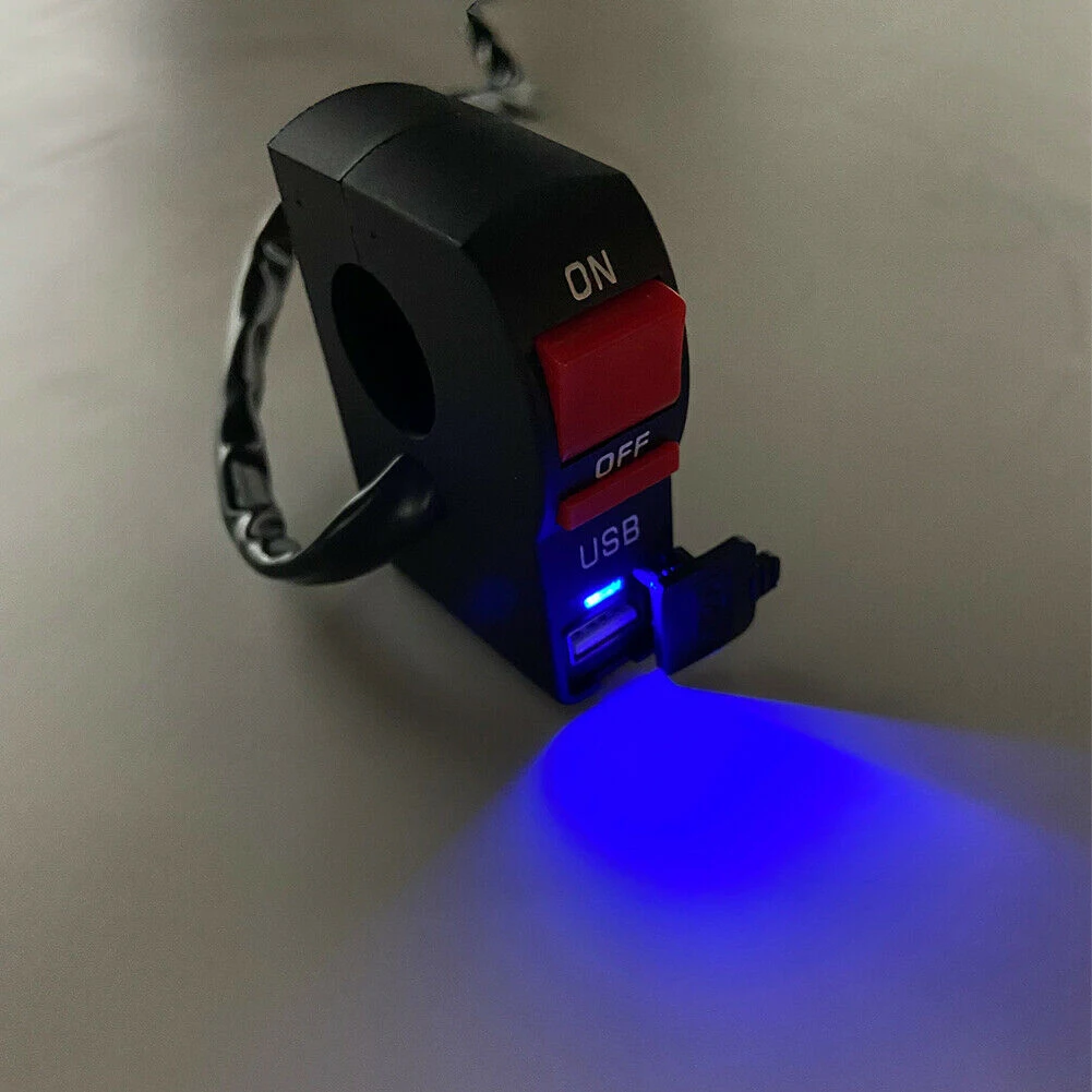 

Переключатель фары переключатель с USB для Sur-ron Surron Lightbee