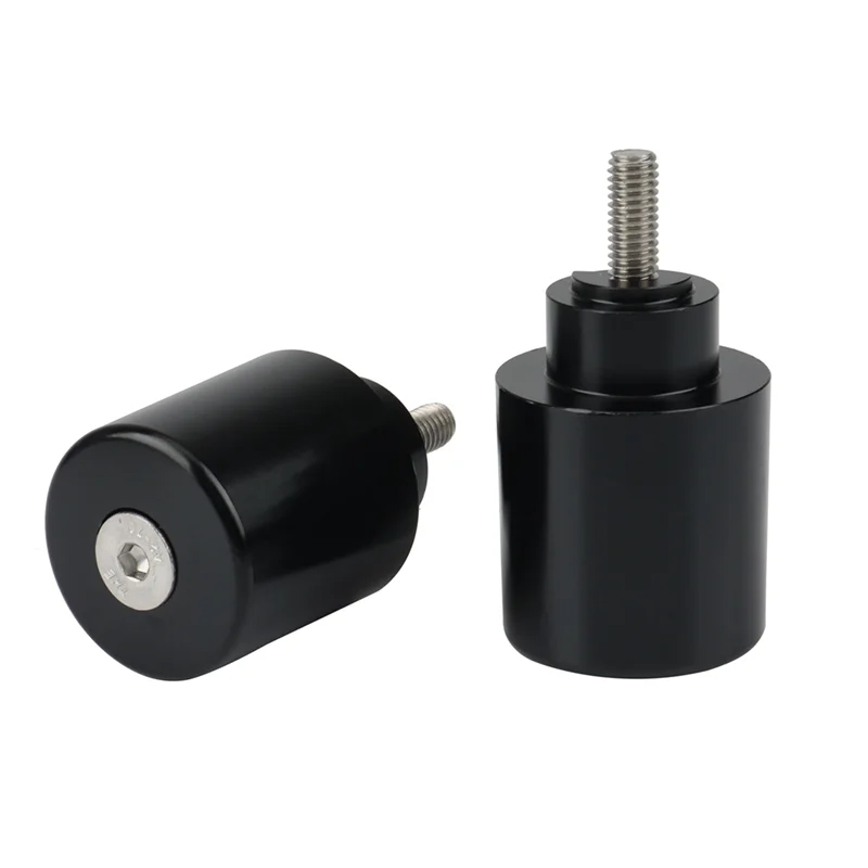 

Motorcycle Handle Bar End Weight Handlebar Grips Cap Anti Vibration Silder Plug for HONDA Gold Wing 1800 GL1800 01-20