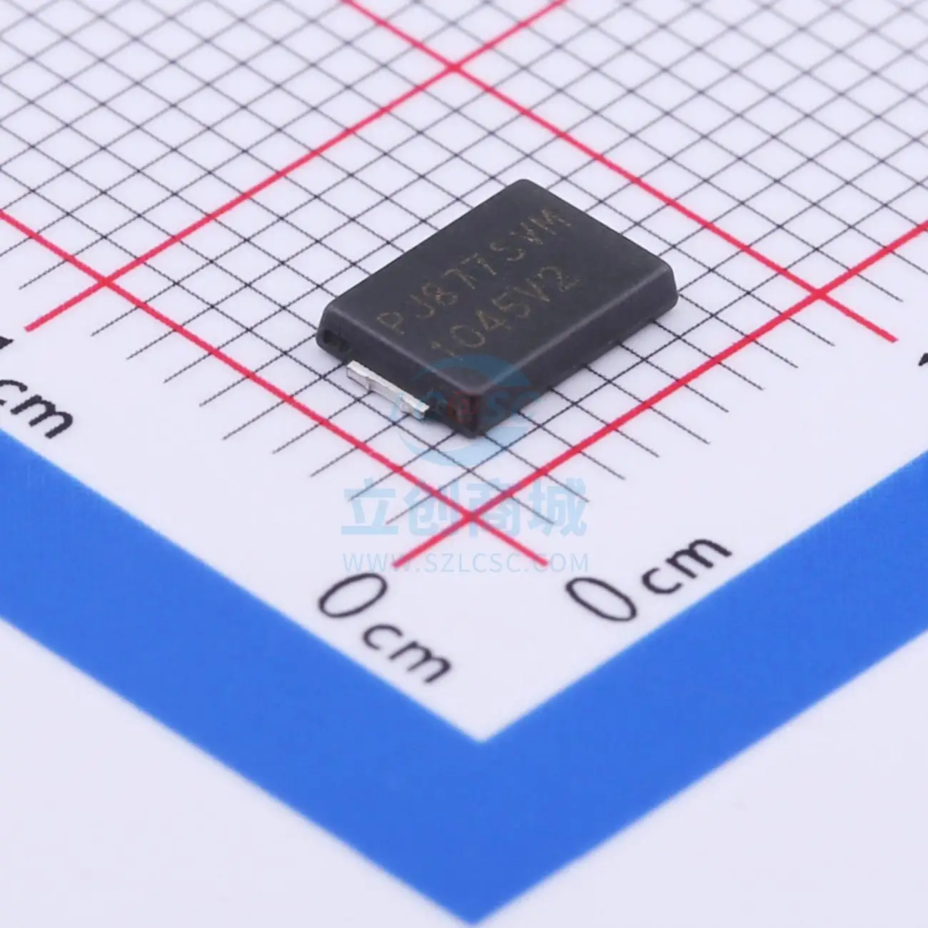 

free shipping 45V 10A 440mV@10A SVM1045V2_R1_00001 10PCS