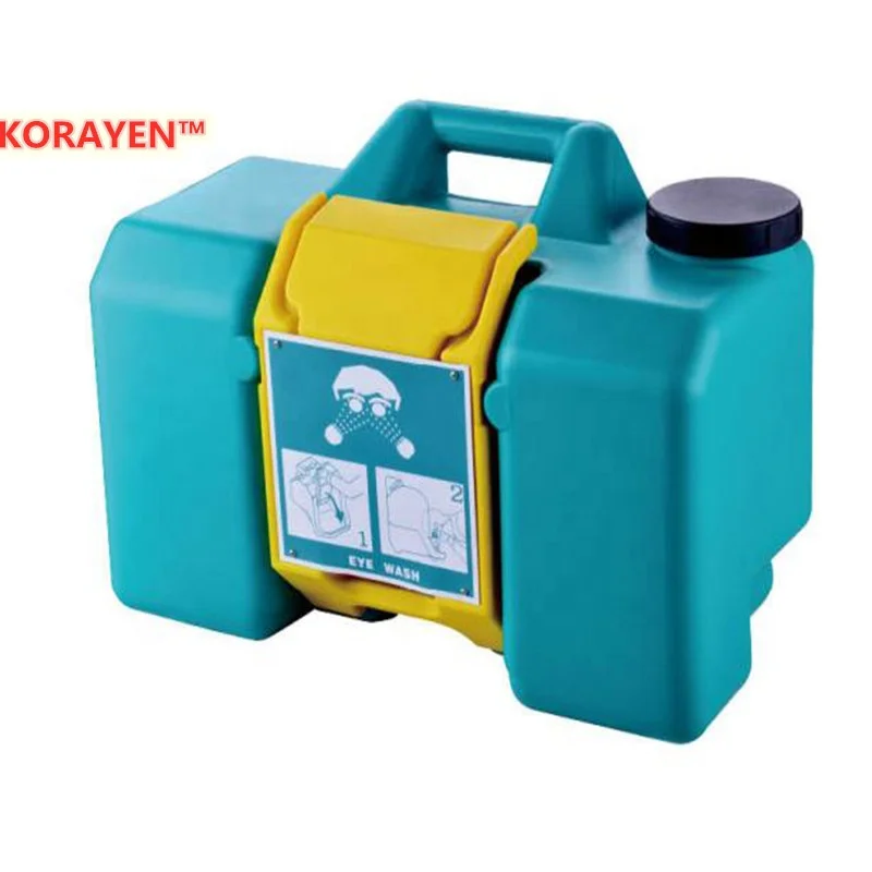 

30L Portable Emergency Eye Wash Station Face Wash Station