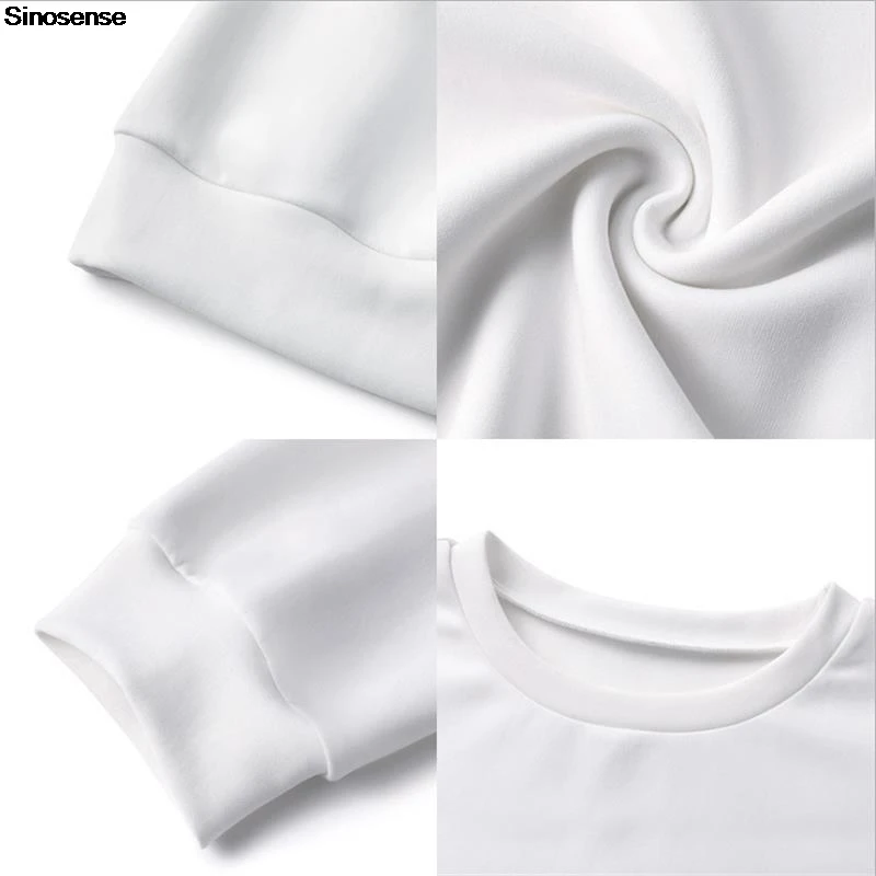 Мужской и женский рождественский свитшот с 3D забавным принтом джемпер для