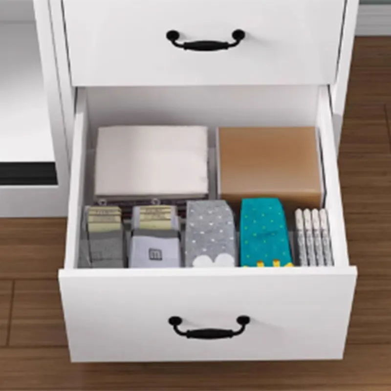 Шкаф для спальни большого размера Европа королева гостиница спальня шкаф