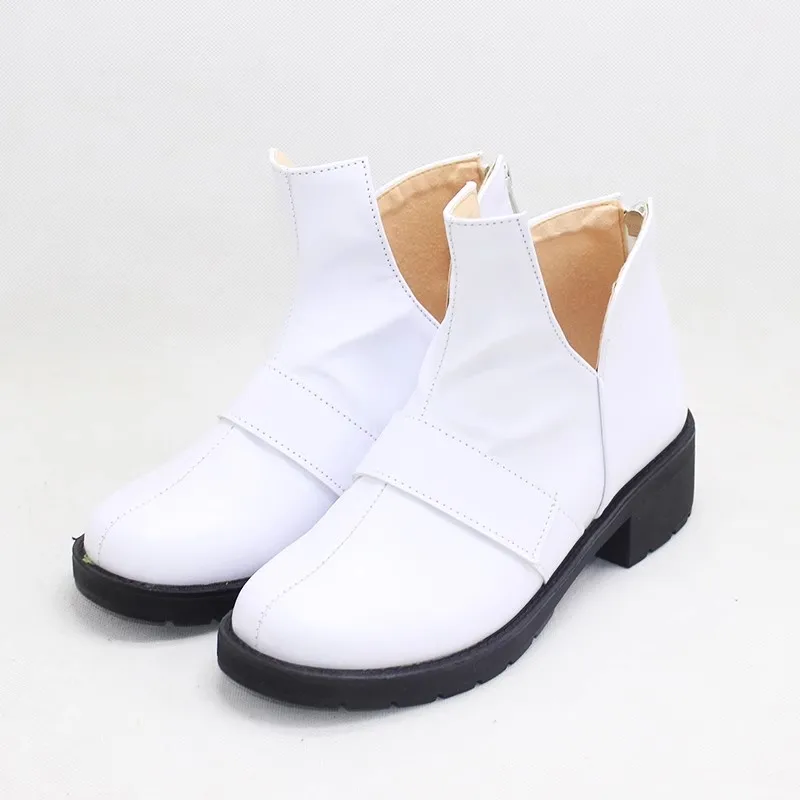 Новинка 2024 ботинки Maou Gakuin Anime no Futekigousha Anos Voldigoad Misha Necron обувь для косплея Sasha