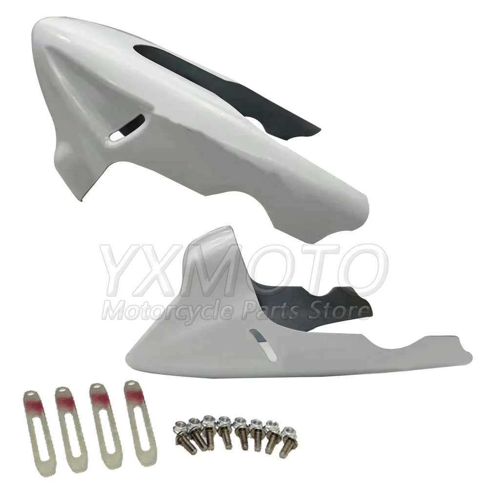 

Защитная крышка для выхлопной трубы, аксессуары для модификации из АБС-пластика, подходит для CB400 1992-1998 CB400F