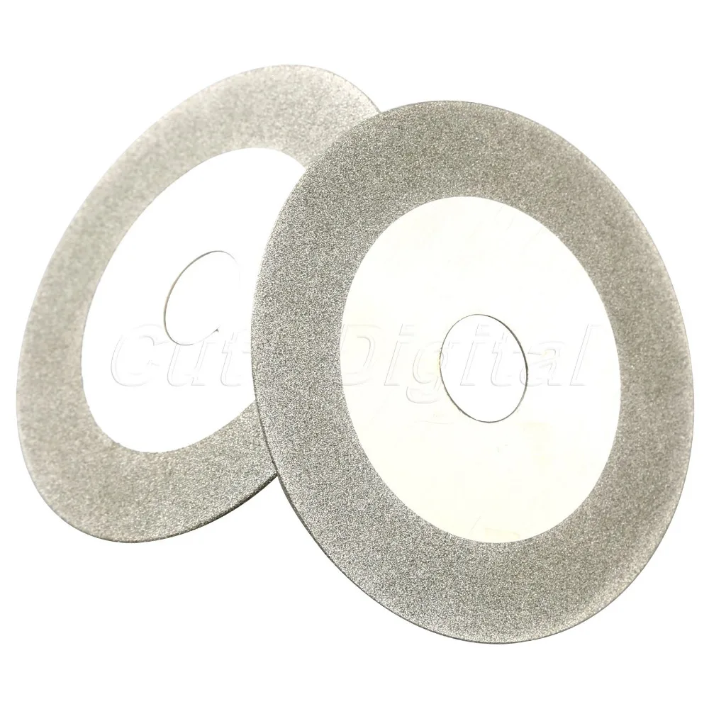 Диск алмазный отрезной с покрытием 1/2 шт. вращающийся инструмент Dremel #100 |