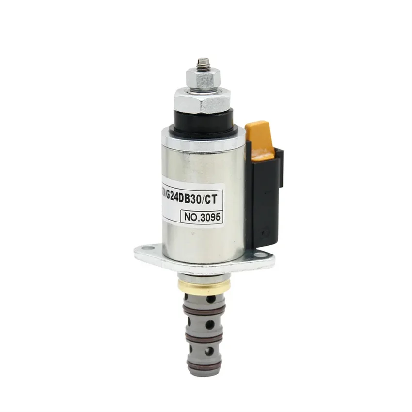 Запчасти для экскаваторов KWE5K-60/G24DB30 315D2 320D 326D 330D 336D2 пилотный предохранительный