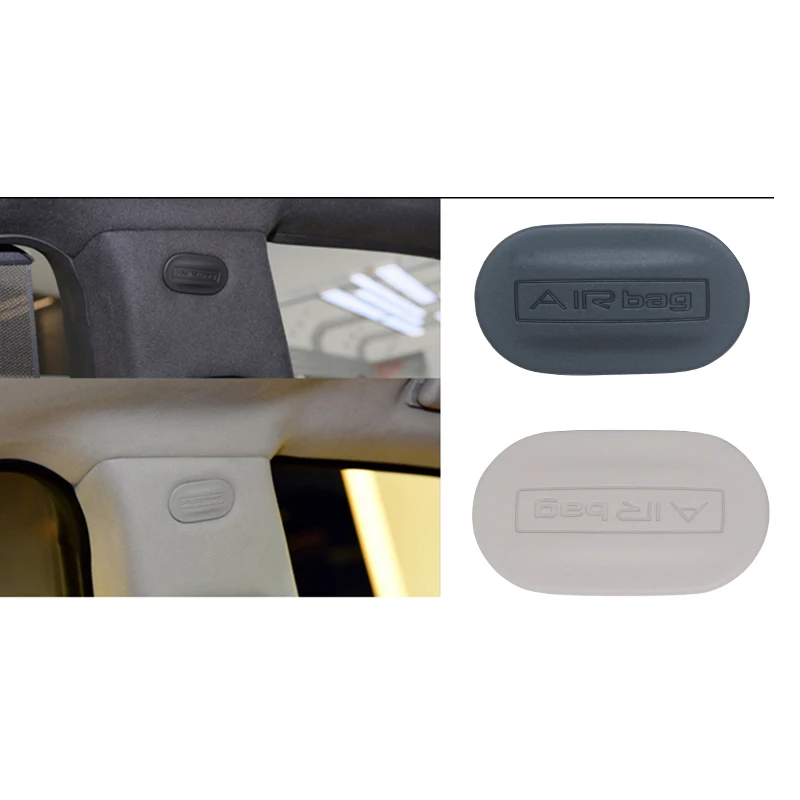 

Задняя опора для Maserati Quattroporte ghiдоступ верхняя крышка C-Pillar B-pillar воздушная подушка маркировочная крышка