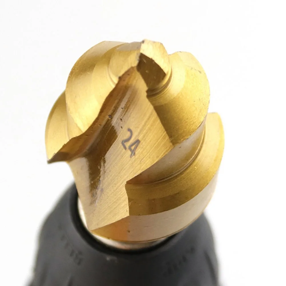 3 шт. перфоратор для водопроводных труб сверло подъема PPR шестигранный хвостовик