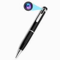 v7 mini camera body pen camera with 1080p video audio voice pictures recorder security protection camcorders up to 128gb black