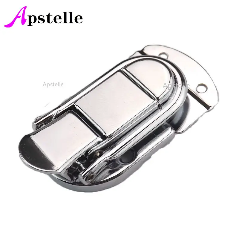 APSTELLE 2pcs Accessories Buckle Box ABag Furniture General Parts 34*65mm Fishing Platform Lock Box Buckle Special Fishing images - 6