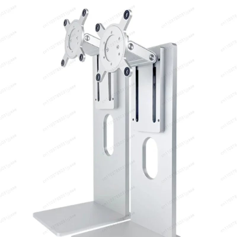 Кронштейн для монитора Max Support 10KG MONITOR из алюминиевого сплава CNC, стиль XDR, с функцией подъема и поворота, VESA (art.: 3920db3da0b76) - 3920db3da0b76