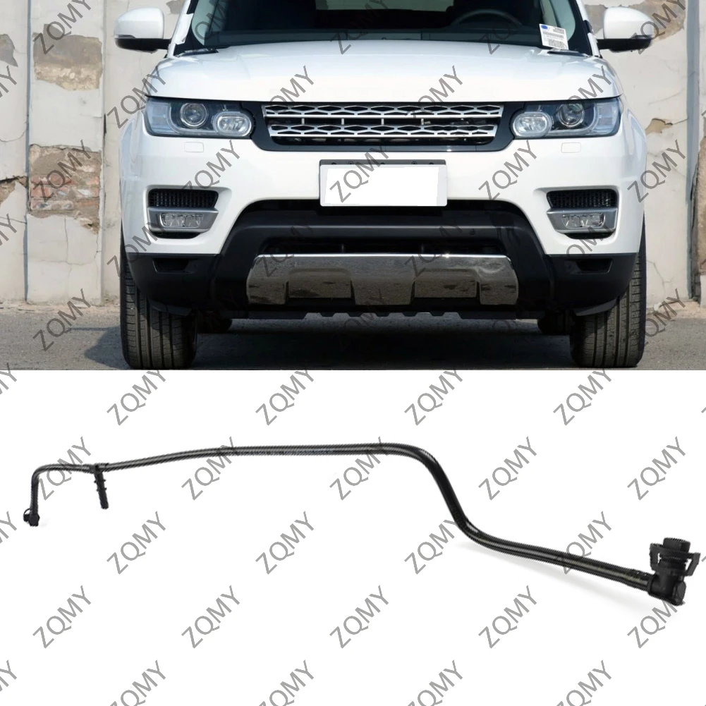Шланг для подогрева двигателя радиатор резервуар водопроводная труба Land Rover Range