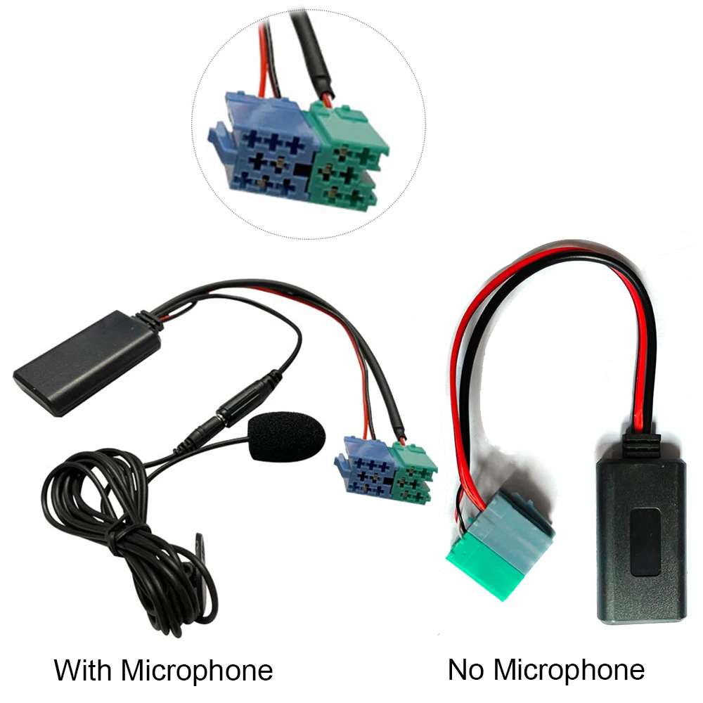 Music Radio Aux Audio Cable Auto Modified Part