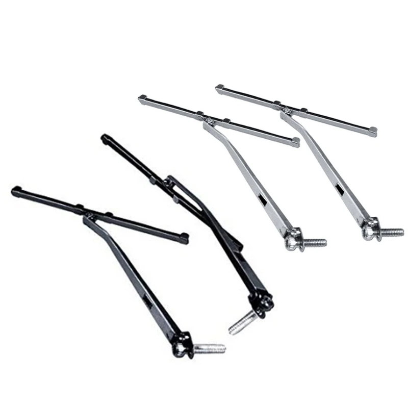 

1/10 DIY игрушки внешние RC гусеничные имитации передвижной стеклоочиститель для LandR Defender для Wrangler детский RC игрушечный комплект