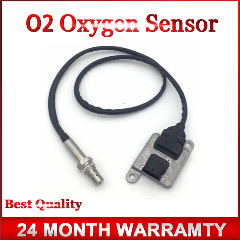 

Для оригинального датчика оксида азота Nox 5WK9 6672A проводник 567 579 587 фургон Hool Volvo VNL Western Star 4900FA 4900SA 6900XD