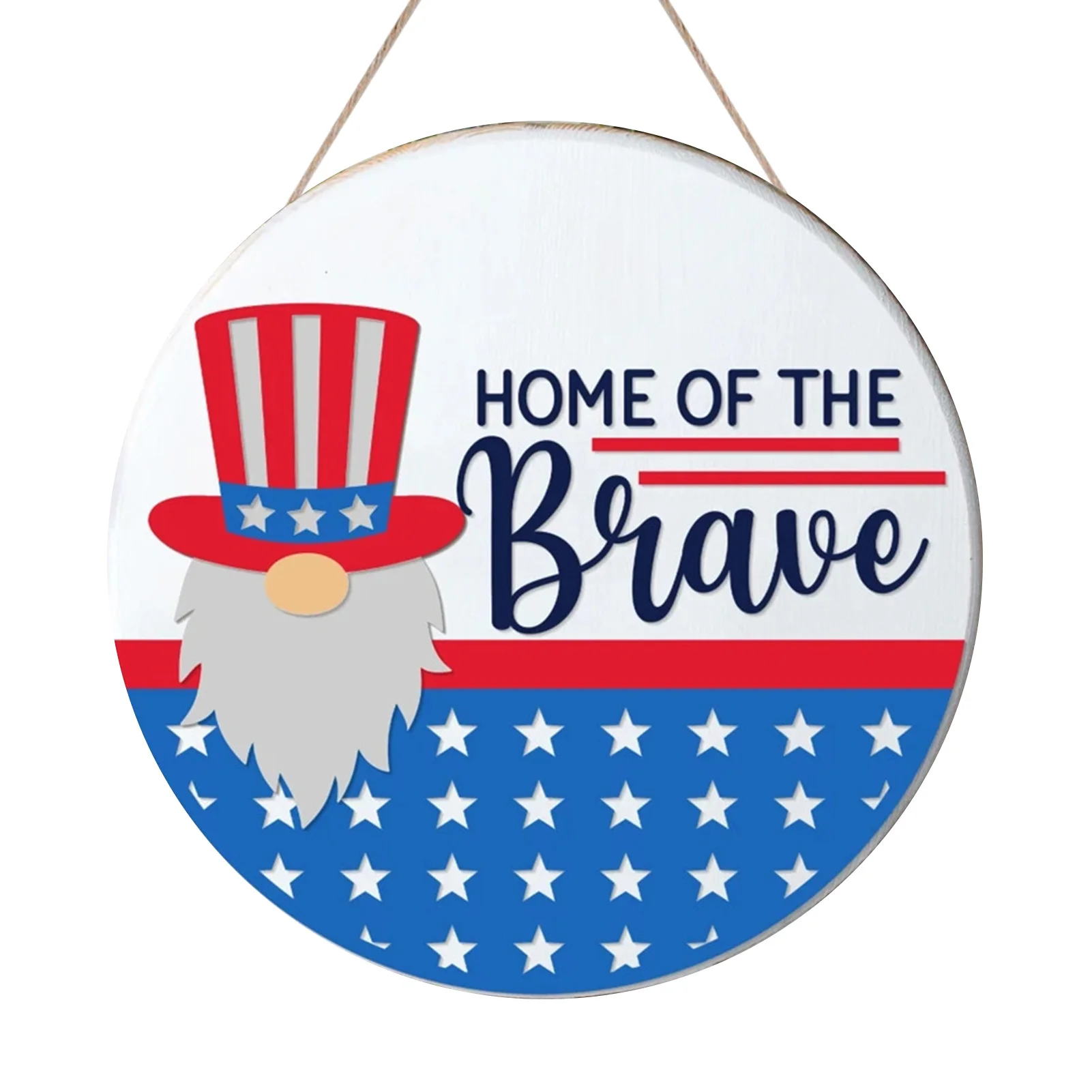 

Independence Day Door Decoration 4th Of July Door Decoration Patriotic American Flag Decorations For Front Door Wall Porch Wall