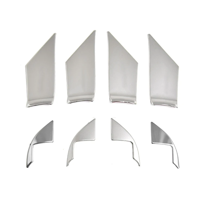 

Для Toyota Camry XV70 70 2018 2019 2020 2021 2022 2023 нержавеющая внутренняя дверная ручка автомобиля Чаша отделка крышка стикер Защитная рамка