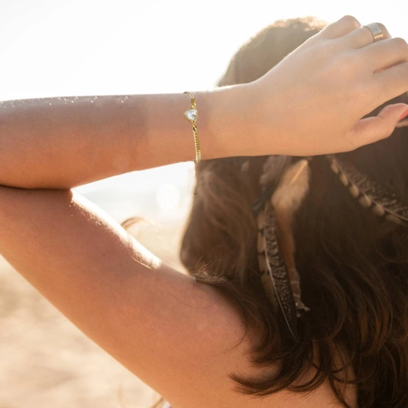 95AB стильное ожерелье с полым сердцем многофункциональная плетеная цепочка