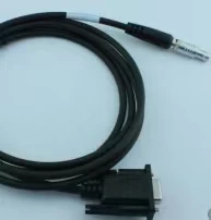 

Для GPS-кабеля PCON, тонкий ручной кабель передачи данных, 7 контактов + порт RS232, новый оригинальный