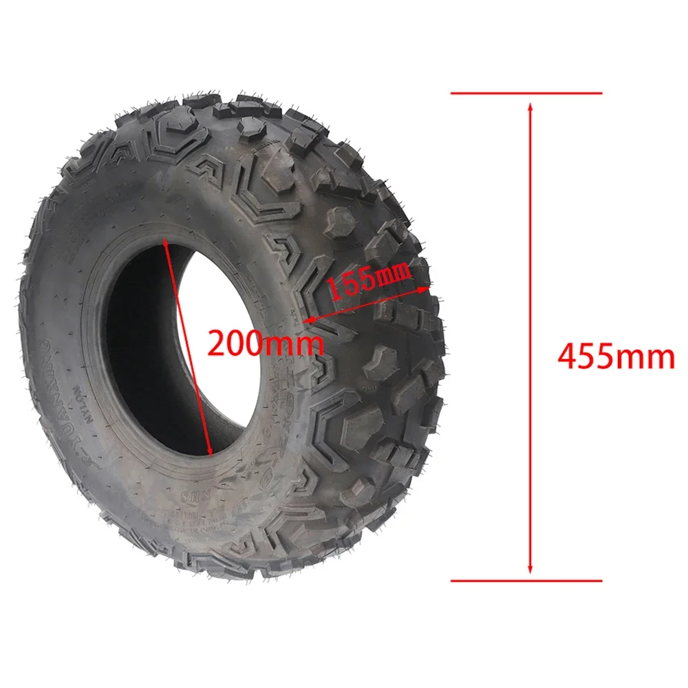 Высокое качество 19x7.00-8 вакуумная шина 175/80-8 бескамерная для 150cc 250cc ATV багги