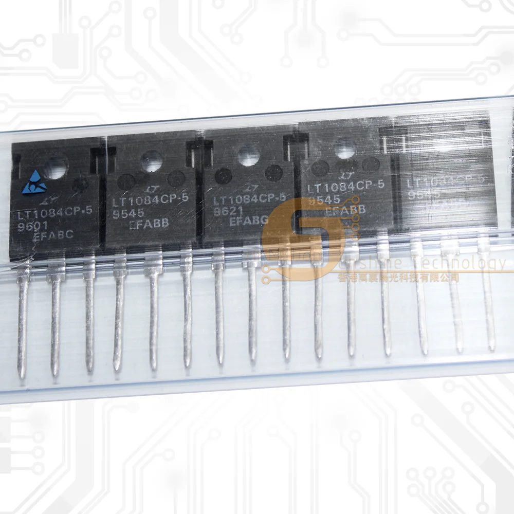 5 шт./лот LT1083CP LT1084CP EZ1083CP IC REG LINEAR 12 В 5A TO3P
