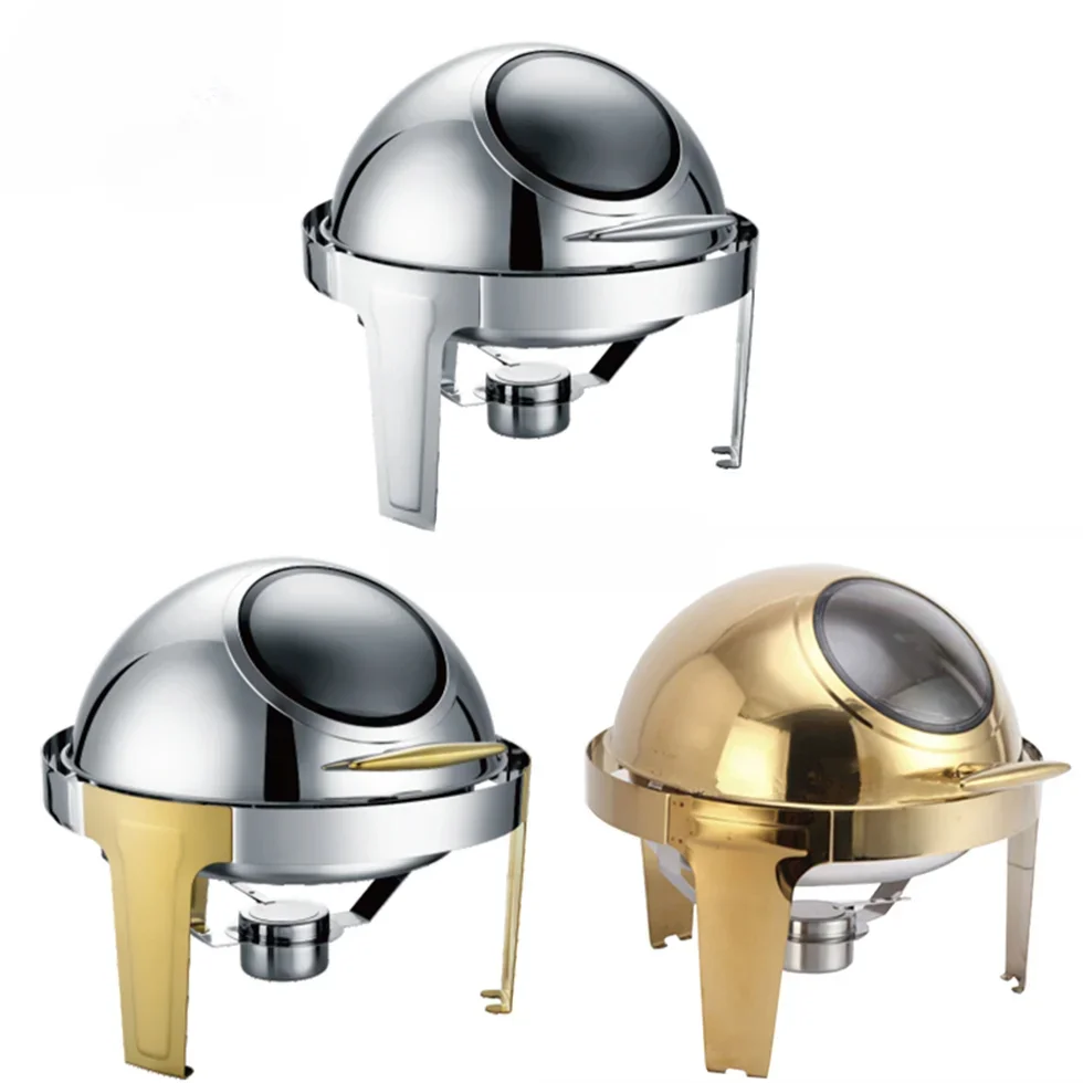 Столовая hutch и буфет из нержавеющей стали сохраняют еду Горячие украшения meja