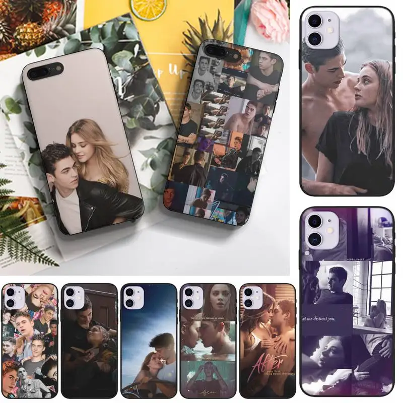 

Movie After Love Phone Case Fundas Shell Cover For Iphone 6 6s 7 8 Plus Xr X Xs 11 12 13 Mini Pro Max