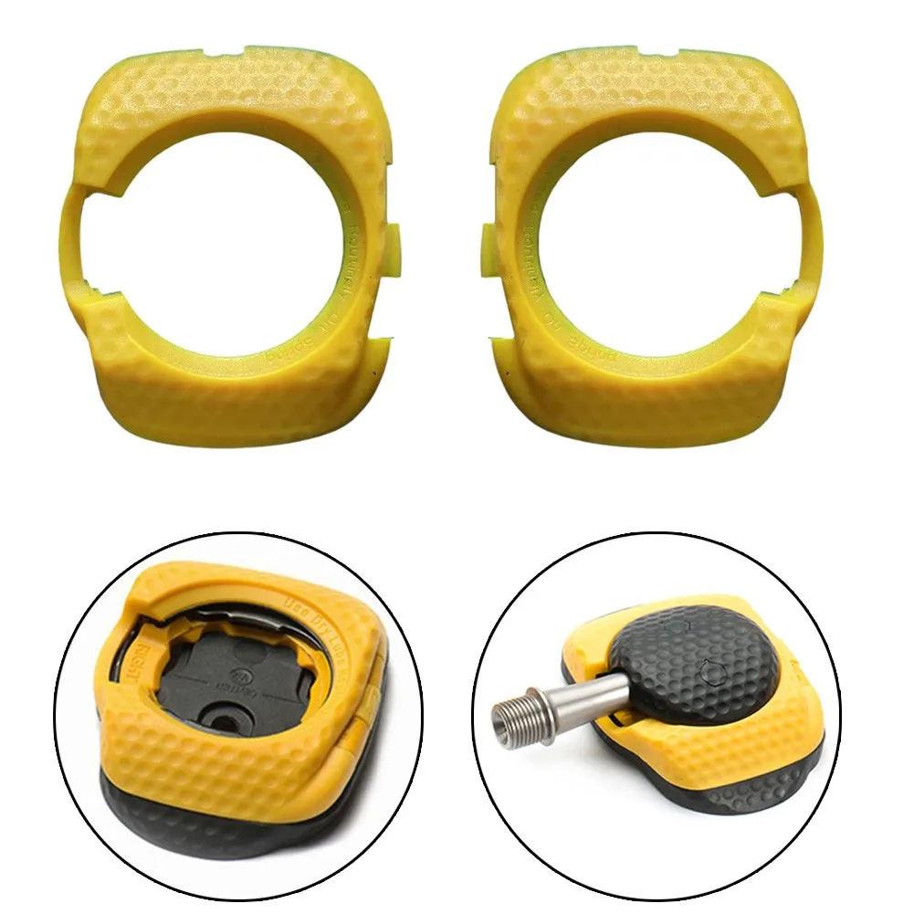 

Cleat Cleats For Soleplate Brand New For Aero Pneumatic Plastic Speedplay Walkable Yellow Zero About 22g Durable