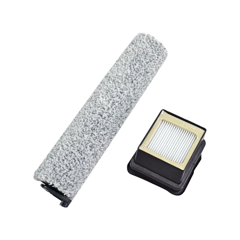 

Hepa Filter Roller Brush For Xiaomi Youpin T6 Electric Floor Brush Household Wireless Vacuum Cleaner Accessories Home