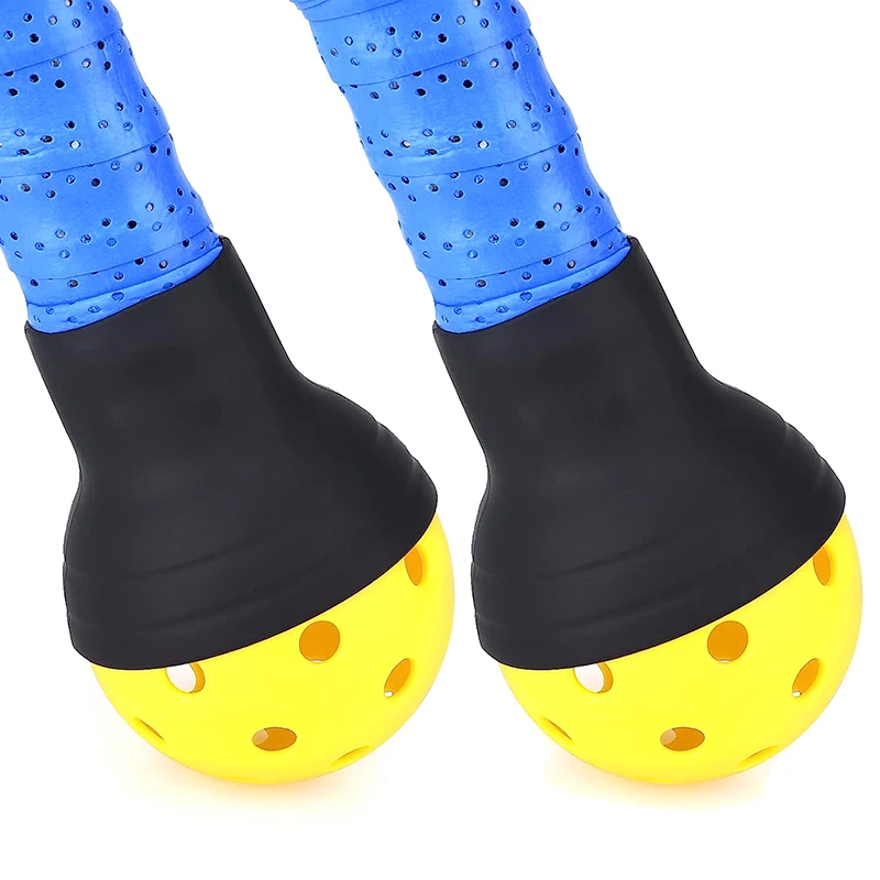 1 шт. силиконовый сборщик шариков для пиклбола верхняя часть подходит всех