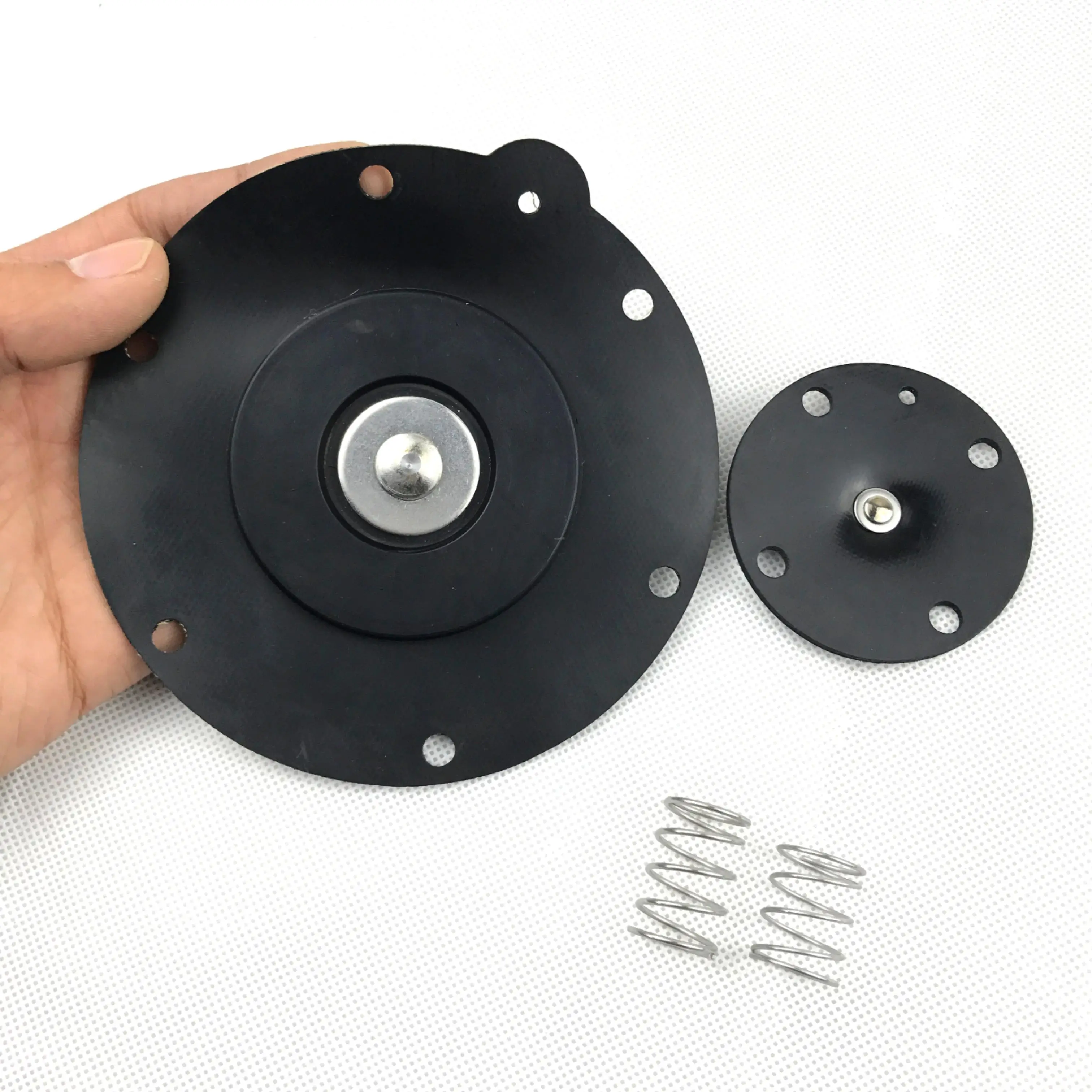 1,5-дюймовая диафрагма импульсного клапана Goyen K4502 (M2162) CA45TDDFS RCA45TDDFS G1 12 (art.: 3920dbca95983) - 3920dbca95983