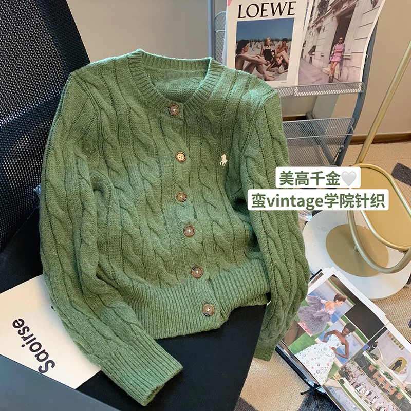 

Оптовая продажа женских корейских курток с множеством карманов осень темно-синий топ с длинным рукавом джинсовая женская куртка новинка зи...