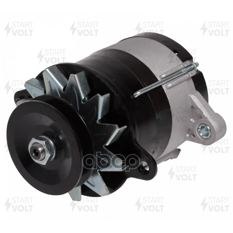 Генератор Для С/Т Мтз-80/82 С Дв. Д-214/230/240/245/260 40а (Lg 0680) STARTVOLT арт. LG0680 | Автомобили и