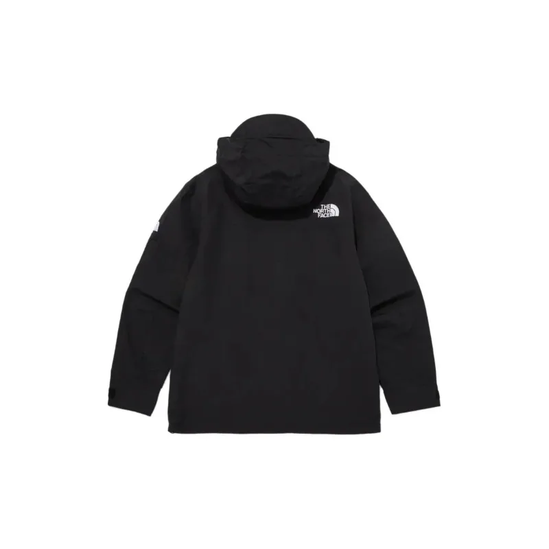 Фото Куртка The North Face MARTIS Darth Vader унисекс с капюшоном, вышитыми погонами, водонепроницаемая, ветрозащитная, для активного отдыха и походов №3
