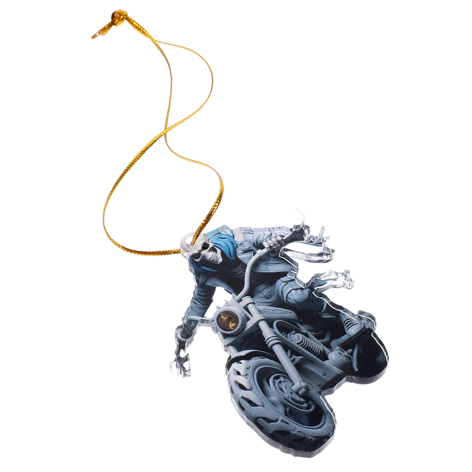 

Car Rearview Mirror Pendant Accessories Cute Hanging Ornament Halloween Decor Interior