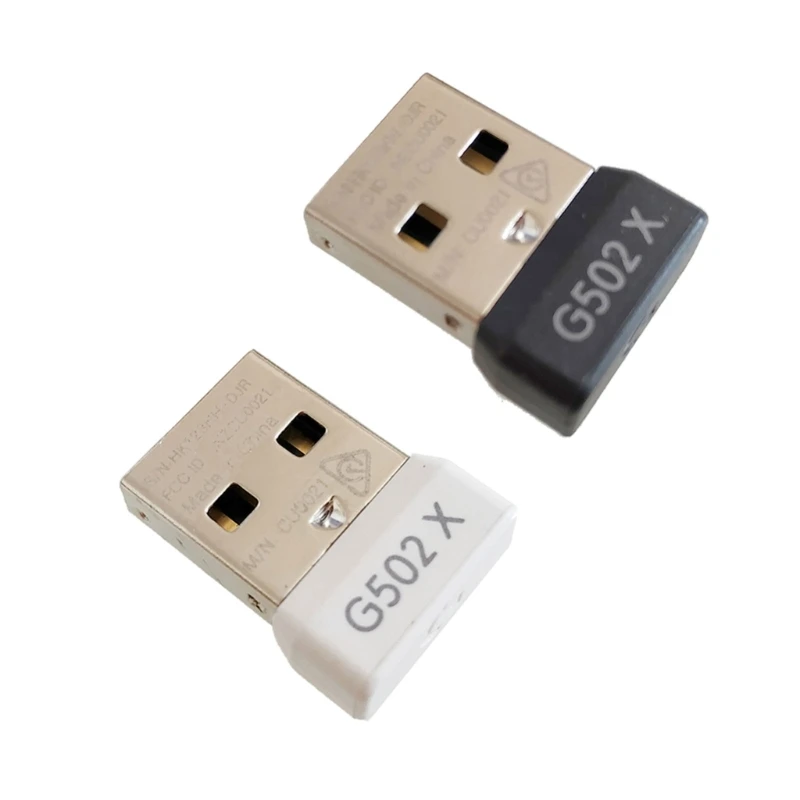 

831D New USB Dongle Signal Mouse Receiver Adapter for Logitech G502X G502 X LIGHTSPEED Wireless Gaming Mouse