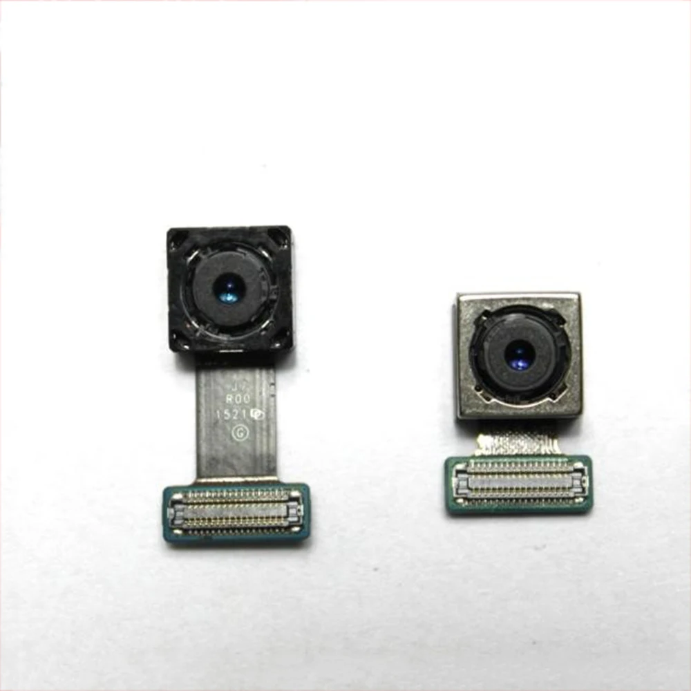 Основная задняя камера для Samsung Galaxy J710, J710, J710F, J710FN, J710M, J710Y, гибкий кабель для передней панели, маленький