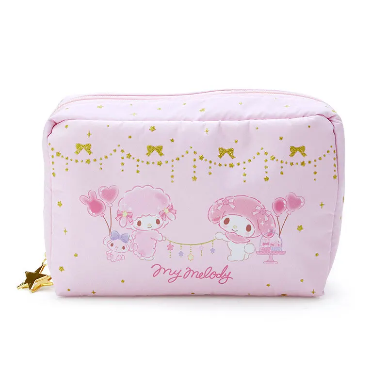 Японская косметичка-пенал Sanrio Kuromi Cinnamoroll Kawaii, водонепроницаемая сумка для хранения, новинка, хит продаж для вас! (art.: 3920db2d803fa) - 3920db2d803fa
