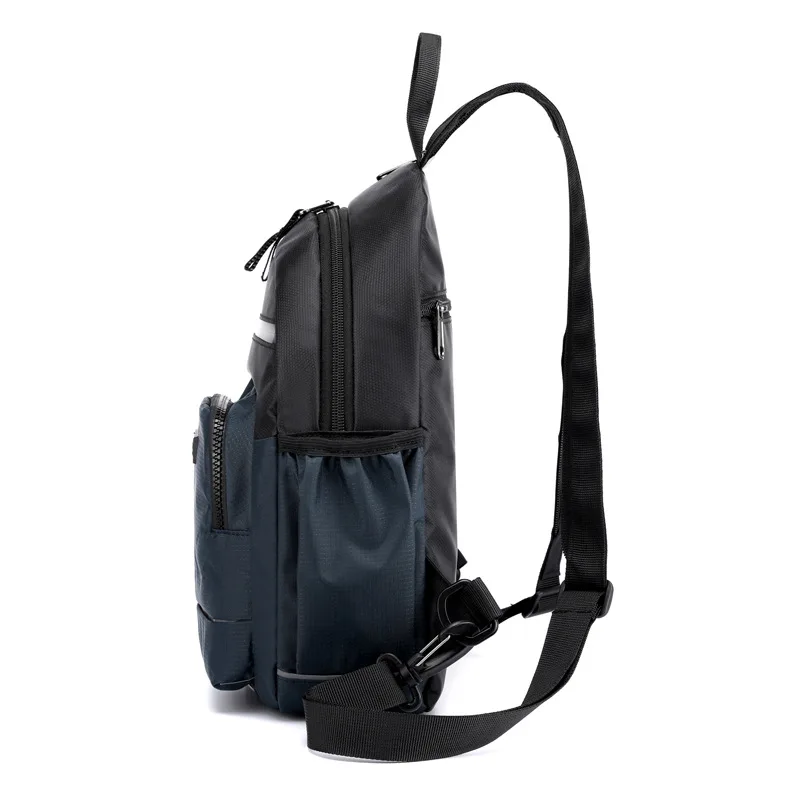 New Outdoor Sports Man Woman Chest Travel Bag multi-function Satchel Fashion Leisure bag Backpack