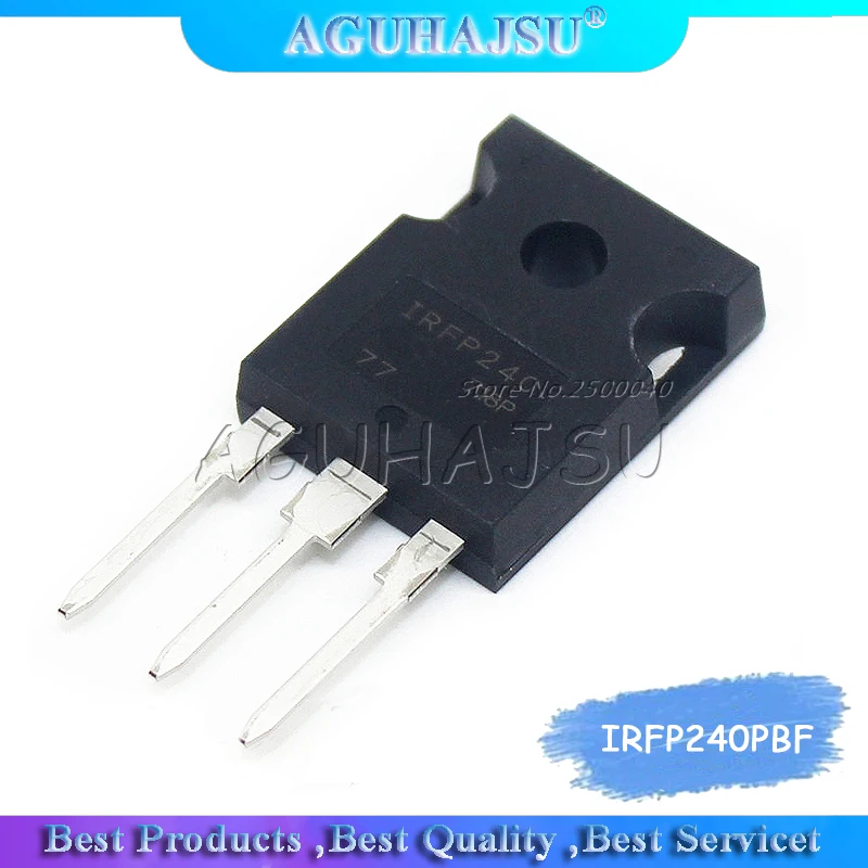 2 шт. IRFP240PBF IRFP240 TO-247 TO-3P MOS FET trans новый оригинальный