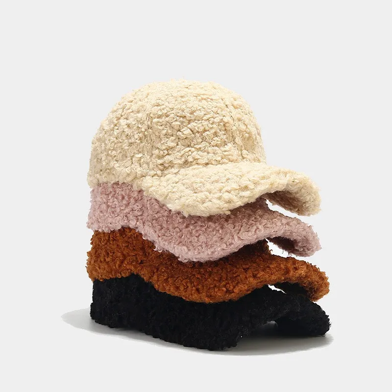 

Осень-зима 2022, однотонная бейсболка из полиэстера, кепка, регулируемые уличные Снэпбэк кепки для девочек и женщин 31