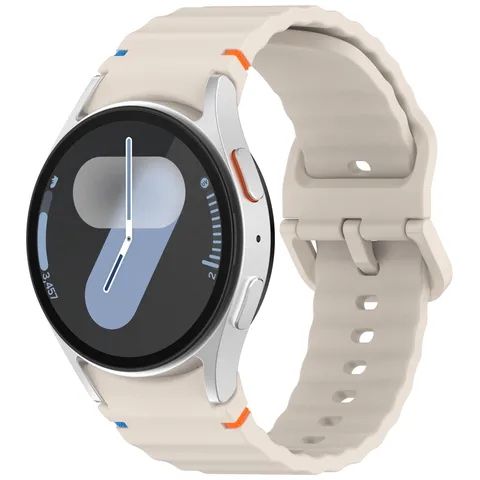 Силиконовый ремешок Arvin для Samsung Galaxy Watch