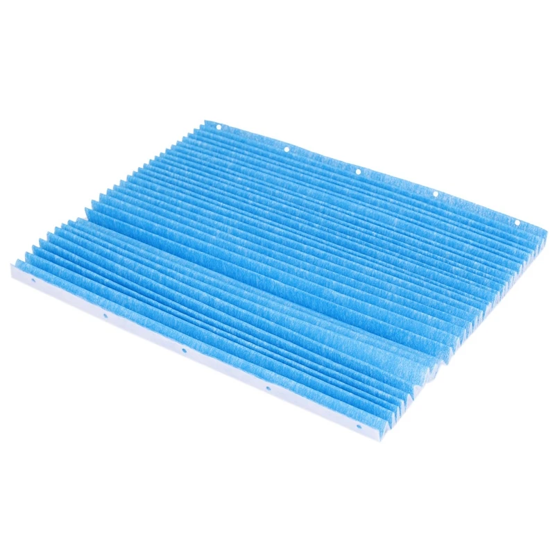 

Air Purifier Replacement Filter Replacement Pleat Filter Replacement Dust Pleat Filter 25 Sheets