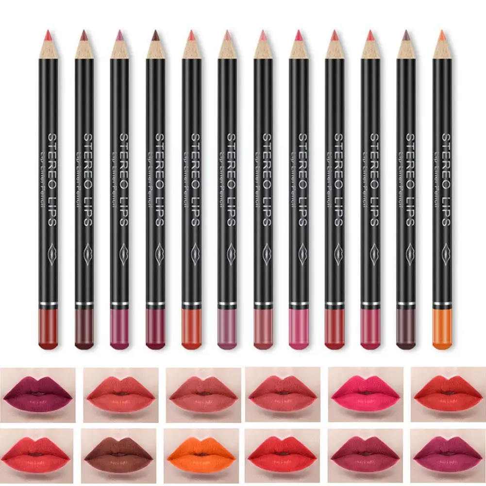 Lip Lip Gloss Waterproof Lip Makeup Lipstick La C0d9