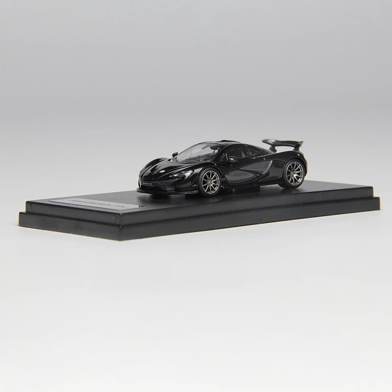 Литой в масштабе 1/64 McLaren P1 Модель гоночного автомобиля из сплава игрушки для
