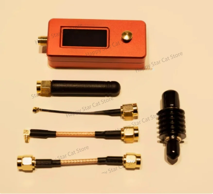 Многофункциональный инструмент для тестирования частоты комплект аттенюатора